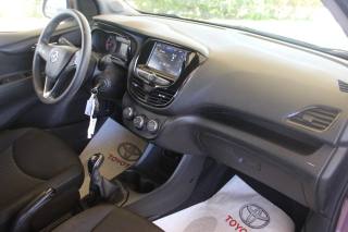 OPEL Karl usata, con Climatizzatore