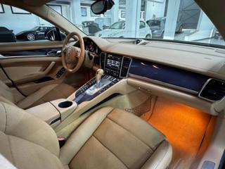 PORSCHE Panamera usata, con Regolazione elettrica sedili