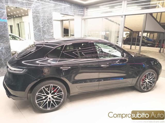 PORSCHE Macan usata, con Antifurto