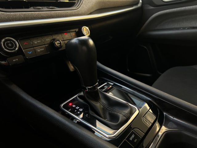 JEEP Compass usata, con Volante in pelle