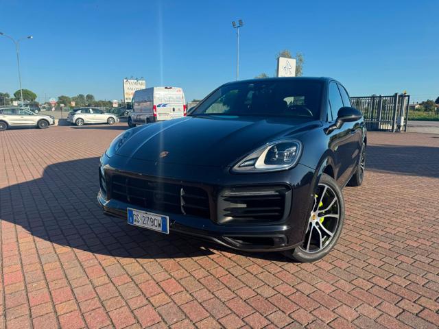 PORSCHE Cayenne usata, con Antifurto