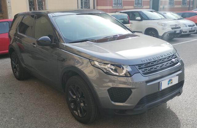 LAND ROVER Discovery Sport usata, con Antifurto