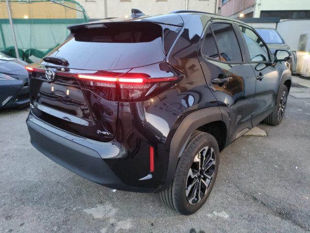 TOYOTA Yaris Cross usata, con Autoradio digitale