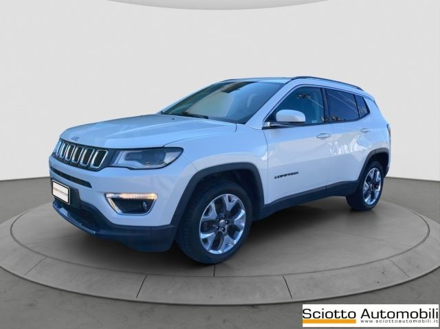 JEEP Compass usata, con Airbag