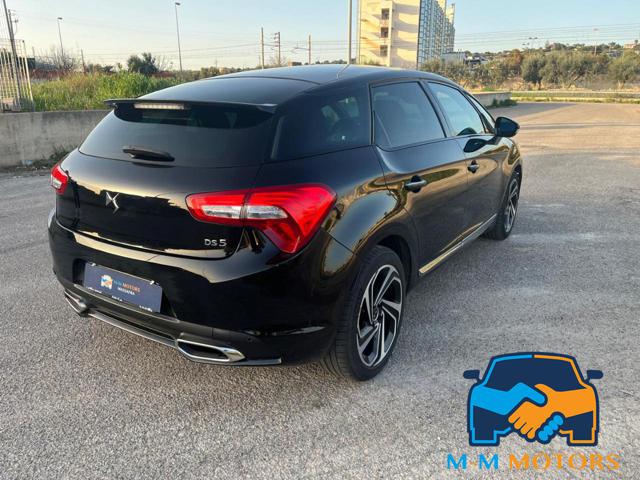 DS AUTOMOBILES DS 5 usata, con Autoradio