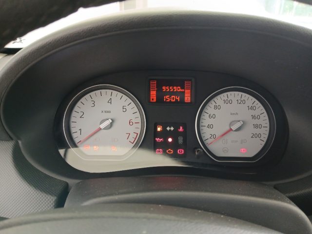 DACIA Sandero usata, con Controllo automatico clima