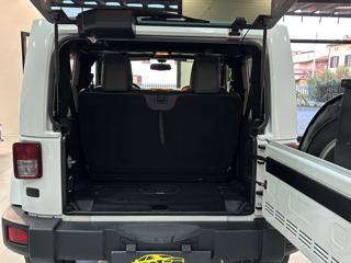 JEEP Wrangler usata, con Interni in pelle