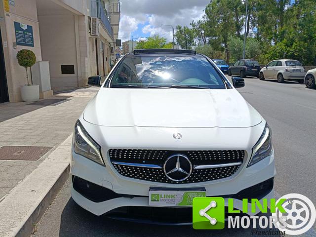 MERCEDES-BENZ CLA 200 usata, con Autoradio