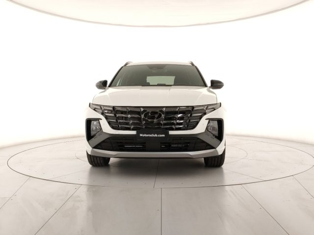 HYUNDAI Tucson usata, con Autoradio
