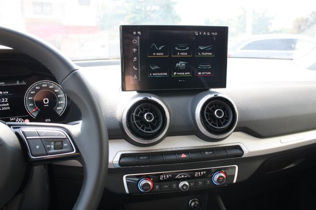 AUDI Q2 usata, con ESP