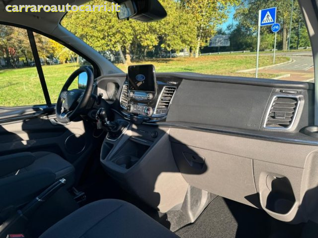 FORD Tourneo Custom usata, con Climatizzatore