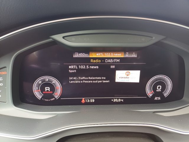 AUDI A6 usata, con Isofix