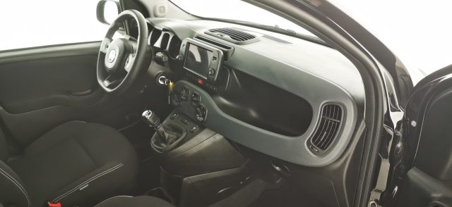 FIAT Panda Cross usata 47