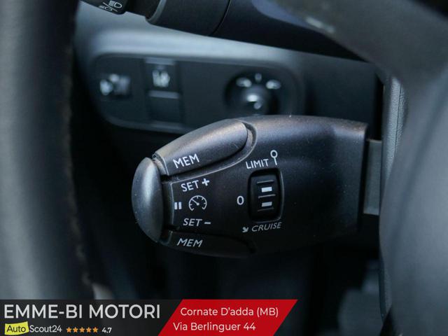 CITROEN C3 usata, con Immobilizzatore elettronico