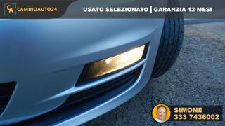VOLKSWAGEN Golf usata, con Freno di stazionamento elettrico