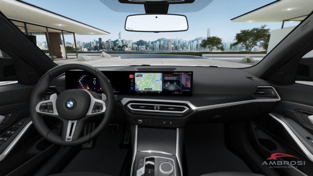 BMW M340 usata 9