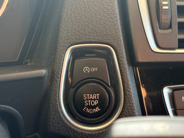 BMW 116 usata, con Monitoraggio pressione pneumatici