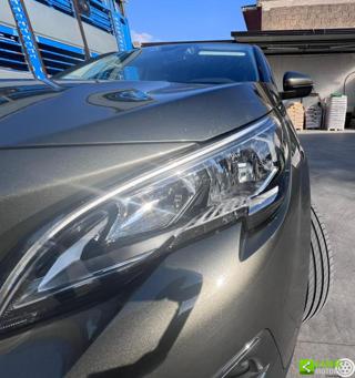 PEUGEOT 3008 usata, con ESP