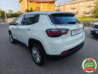 JEEP Compass usata, con Autoradio