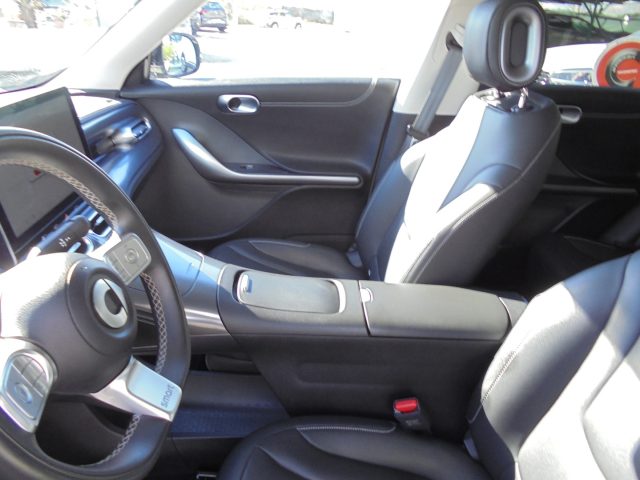 SMART Smart usata, con Head-up display