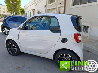 SMART ForTwo usata, con Tetto panorama