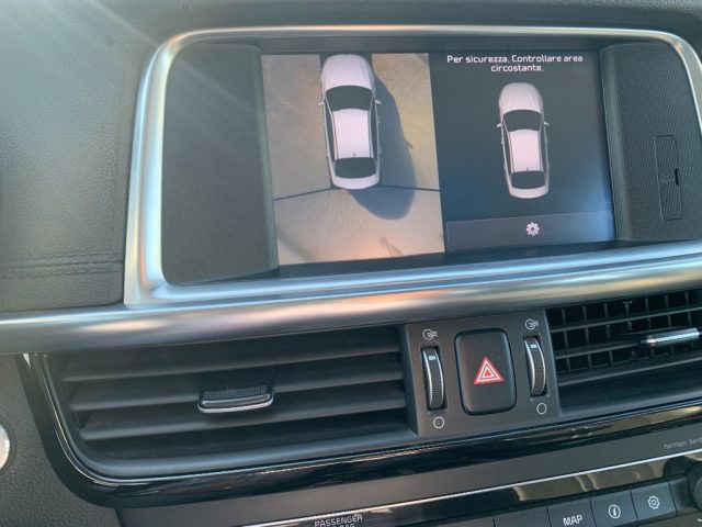 KIA Optima usata, con Sistema di navigazione