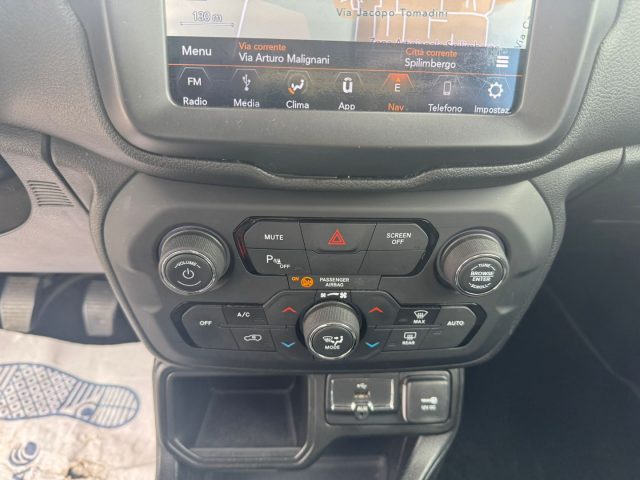JEEP Renegade usata, con Sedili riscaldati