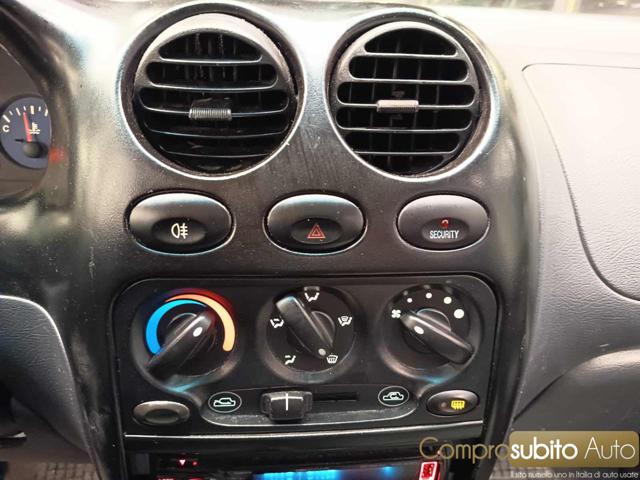 CHEVROLET Matiz usata 20