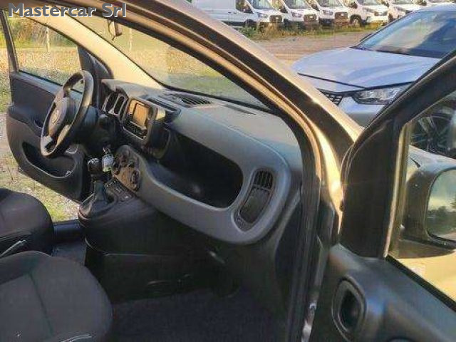 FIAT Panda usata, con Chiusura centralizzata