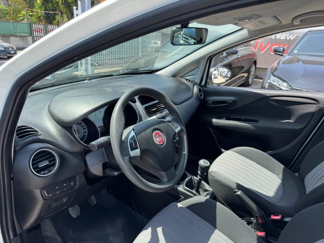 FIAT Punto usata, con Climatizzatore