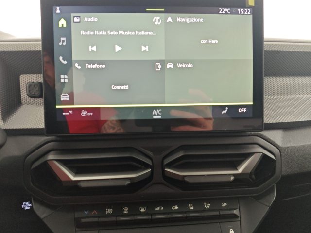 DACIA Duster usata, con Controllo elettronico della corsia