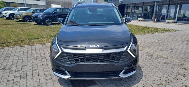 KIA Sportage usata, con Boardcomputer