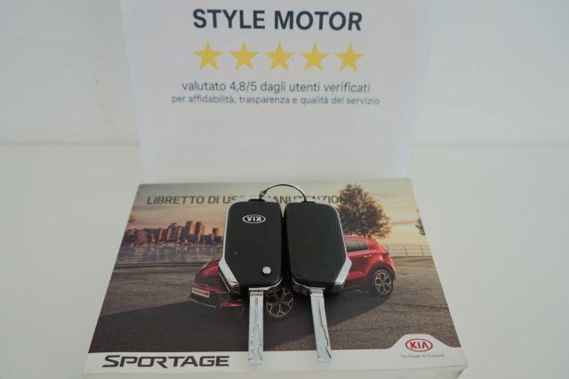 KIA Sportage usata 63