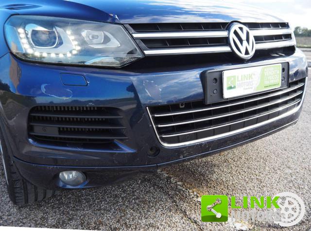 VOLKSWAGEN Touareg usata 28