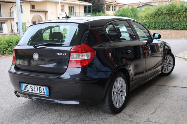 BMW 118 usata 50