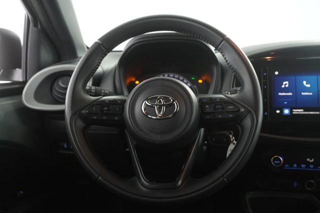 TOYOTA Aygo X usata 4