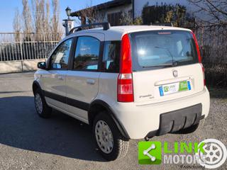 FIAT Panda usata, con Trazione integrale