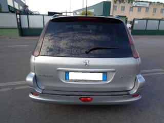 PEUGEOT 206 usata, con Marmitta catalitica