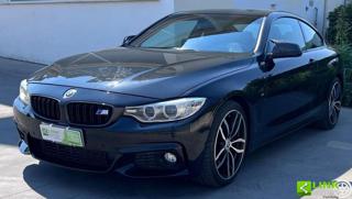 BMW 420 usata, con Chiusura centralizzata