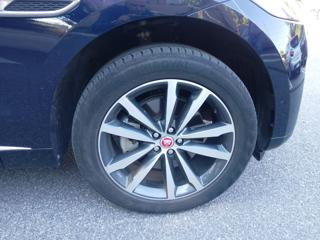 JAGUAR F-Pace usata, con Climatizzatore