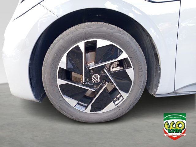 VOLKSWAGEN ID.3 usata, con Fari LED