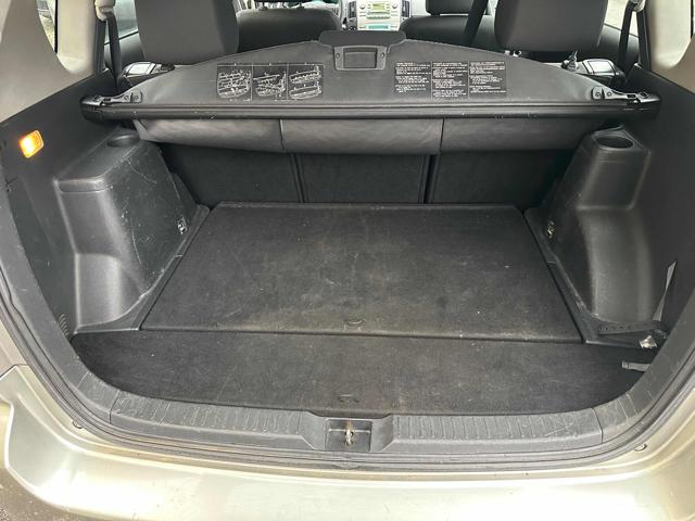 TOYOTA Corolla Verso usata, con Sedile posteriore sdoppiato