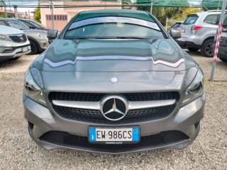 MERCEDES-BENZ CLA 200 usata, con Airbag