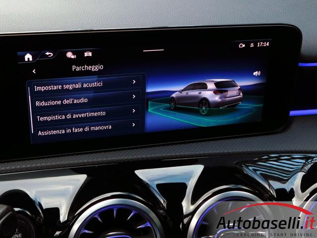MERCEDES-BENZ A 200 usata, con Adaptive Cruise Control