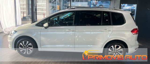 VOLKSWAGEN Touran usata, con ESP