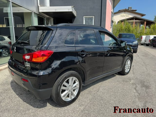 MITSUBISHI ASX usata, con Airbag Passeggero