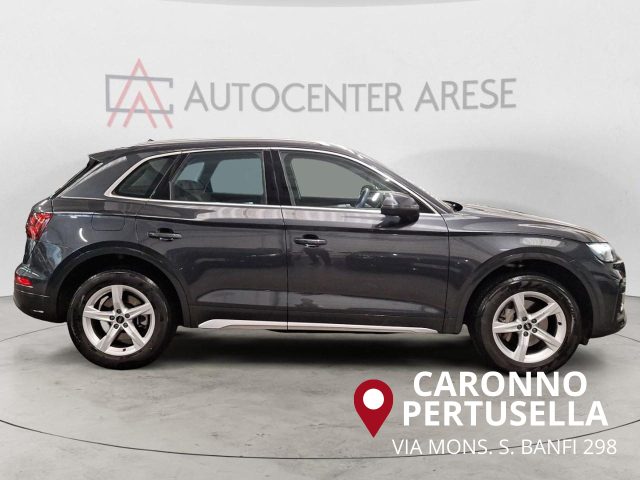 AUDI Q5 usata, con Cerchi in lega