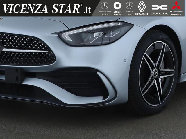 MERCEDES-BENZ C 200 usata, con Airbag