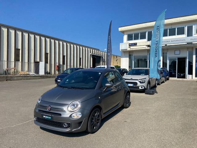 FIAT 500 usata, con ABS