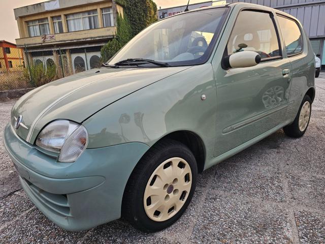 FIAT Seicento usata, con ABS